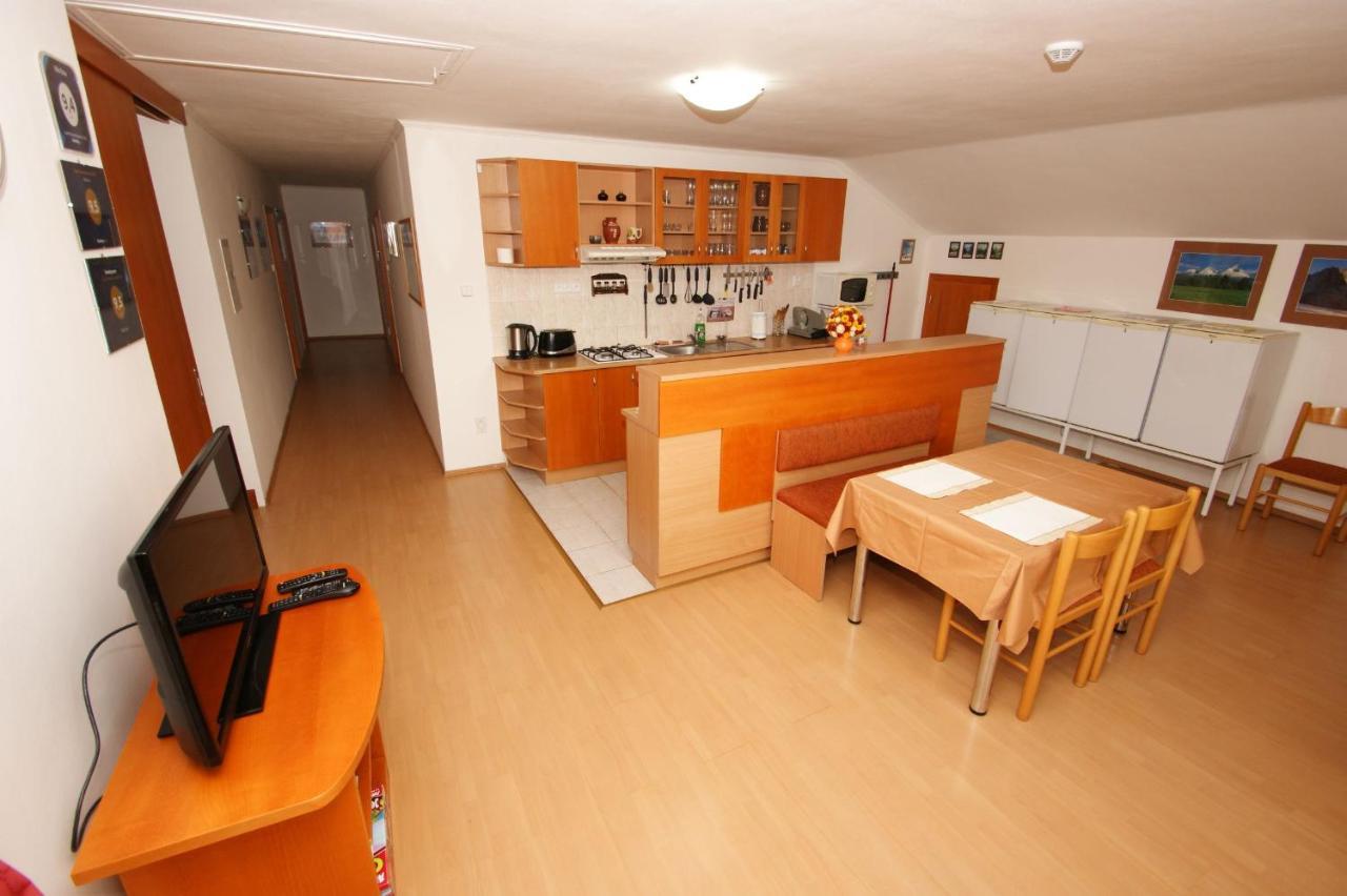 Vila Ema Nova Lesna Ngoại thất bức ảnh