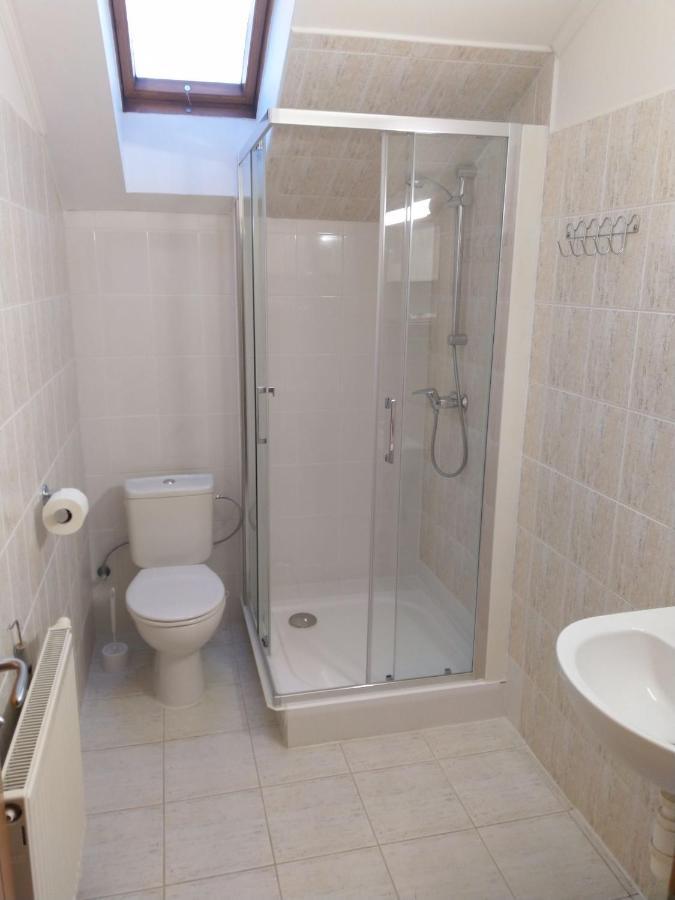 Vila Ema Nova Lesna Ngoại thất bức ảnh