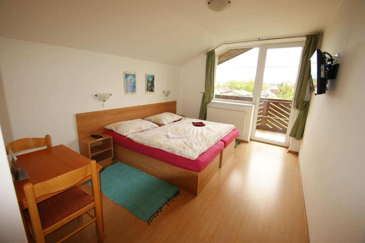 Vila Ema Nova Lesna Ngoại thất bức ảnh