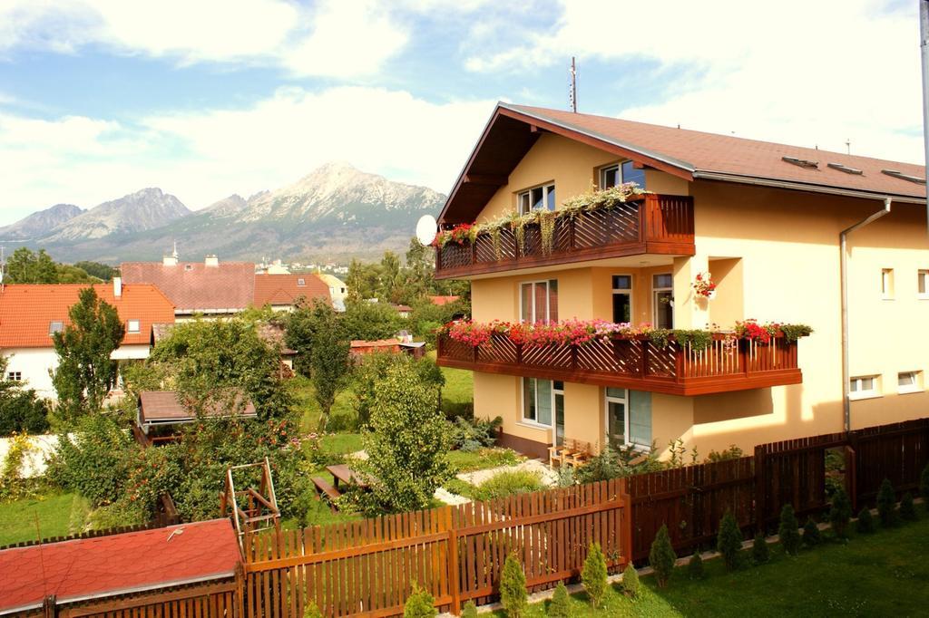 Vila Ema Nova Lesna Ngoại thất bức ảnh